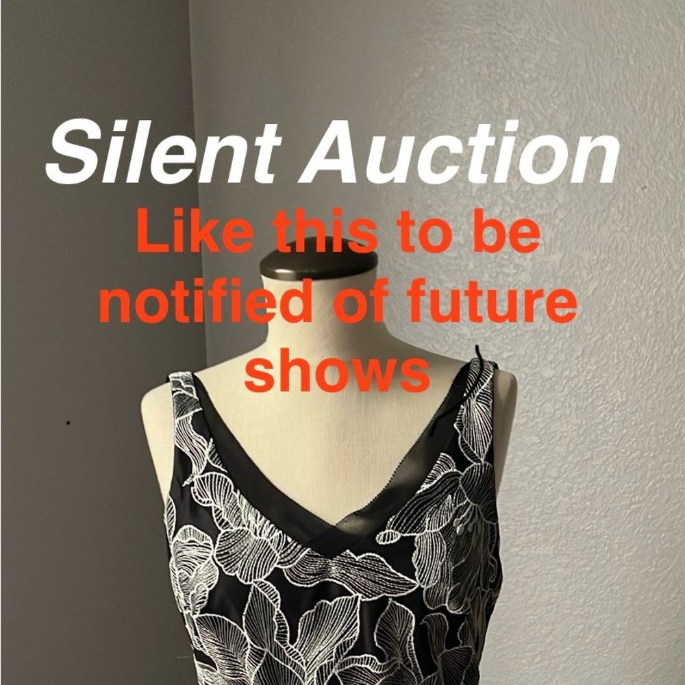 Join my silent auction